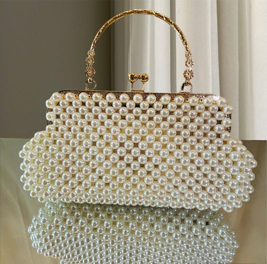 Annabel Pearl Bag